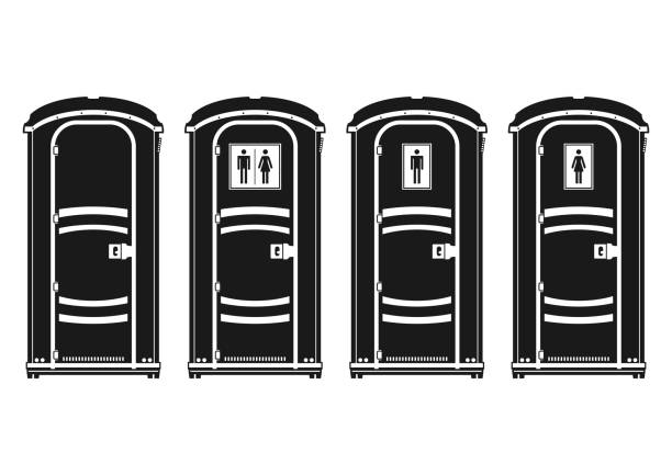 Best Portable Restroom Servicing (Cleaning and Restocking)  in Vilge St George, LA